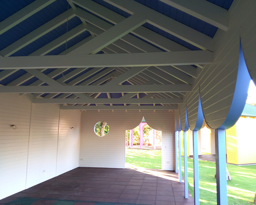 Proyectos estructuras madera Villapadierna 3
